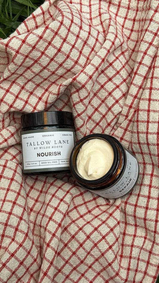 Tallow Nourish Balm