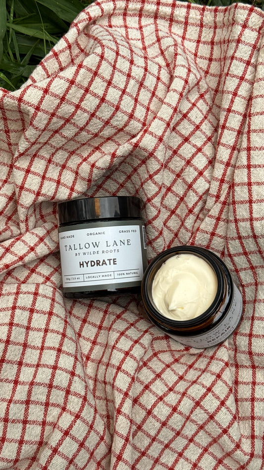 Tallow Hydrate Balm