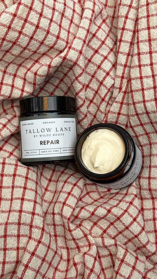 Tallow Repair Balm